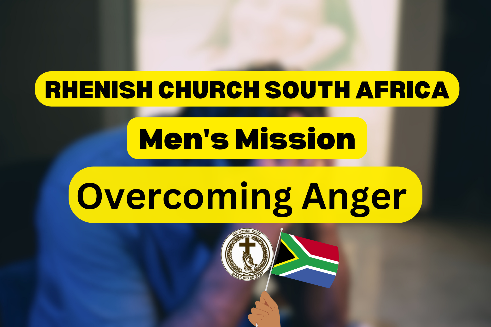 Mens Mission Camp Sep 2023 -Tulbagh