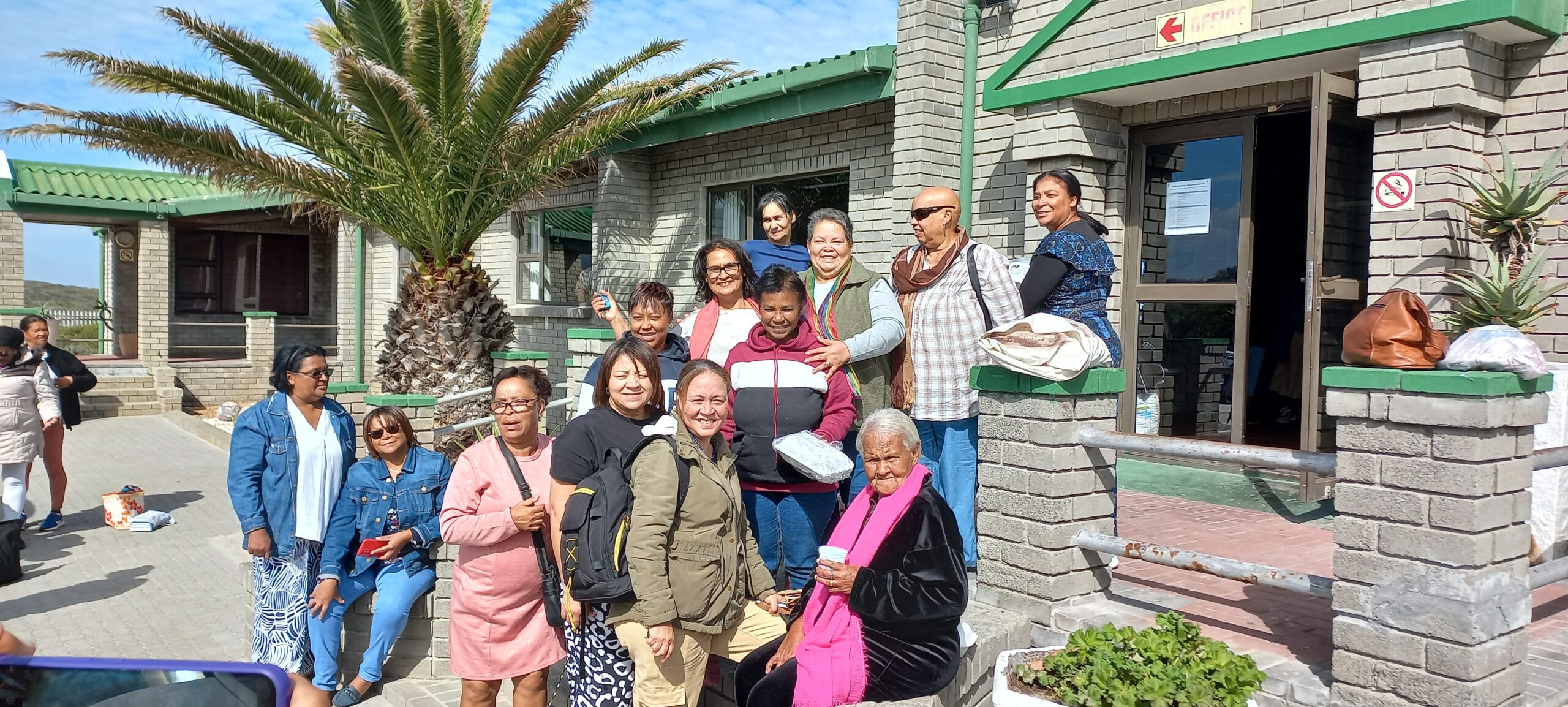 Women’s Empowerment Camp at Melkbos Oppiesee