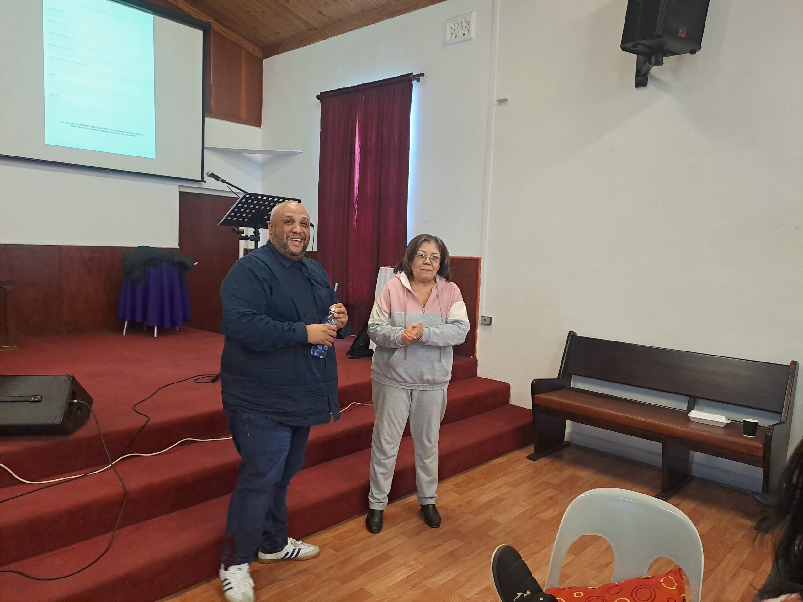 Striving for Excellence  In Worship