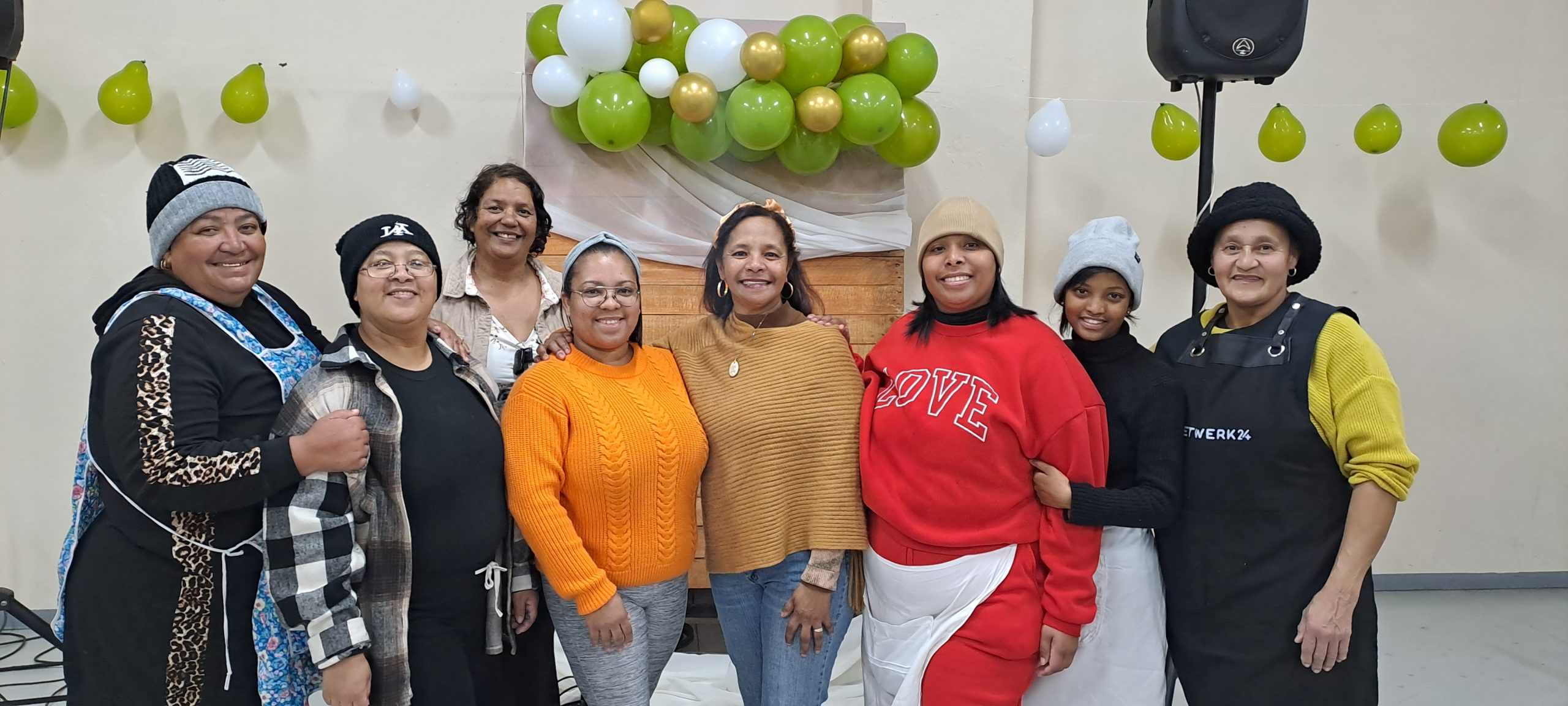 RCSA Elsies River Sunday School Breakfast Fund Raiser